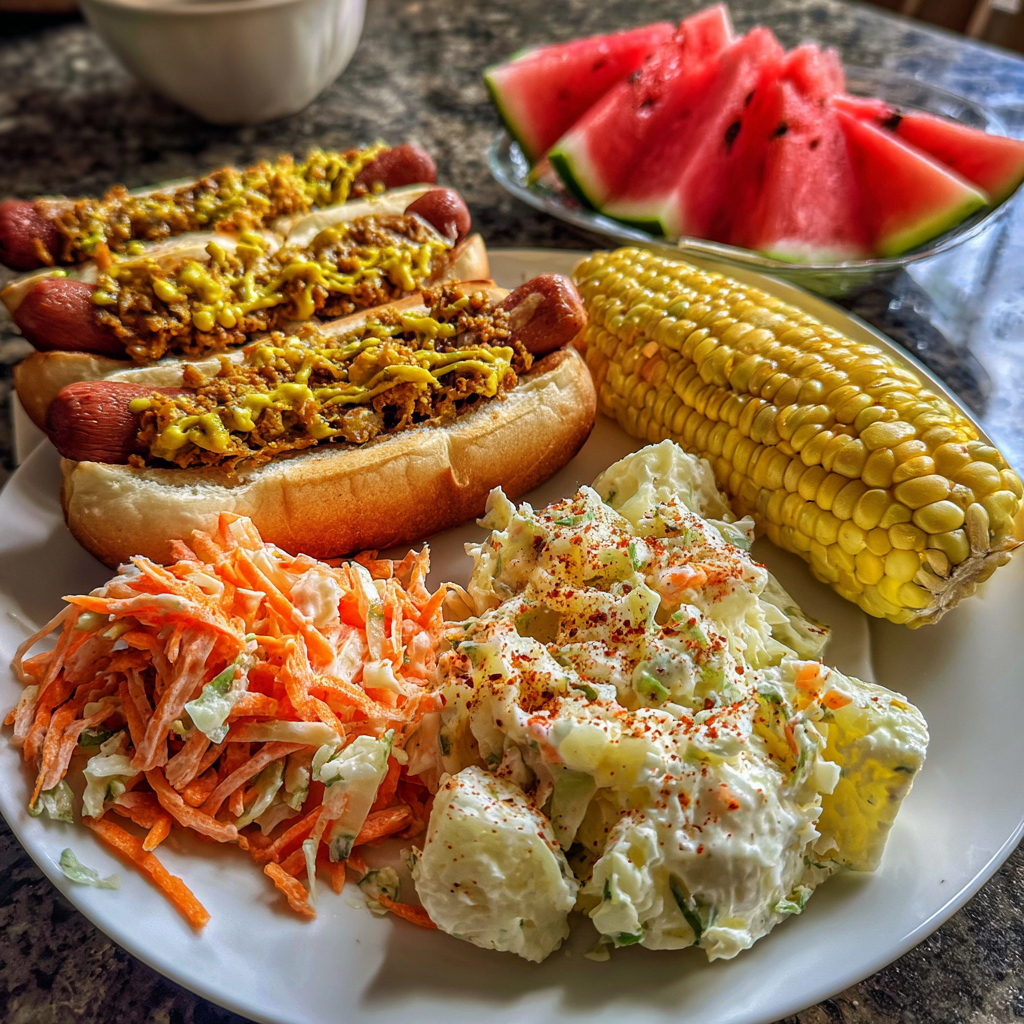 Memorial Day Picnic Food: 5 Irresistible Dishes for Summer Fun