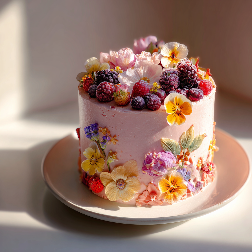Mother’s Day Cake Designs for Mom — 5 Irresistible Ideas to Make