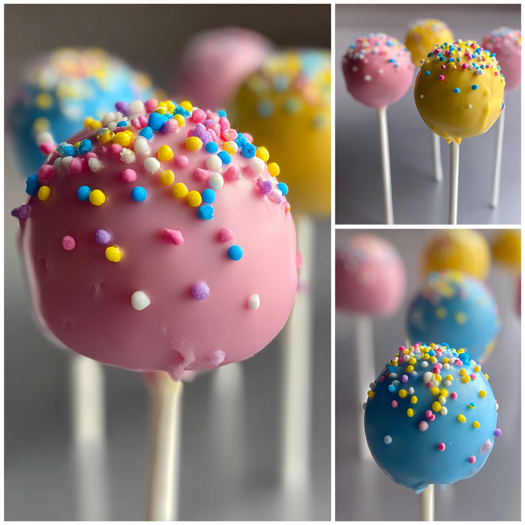 Mother’s Day Cake Pops: 5 Steps to Perfectly Cute Gifts