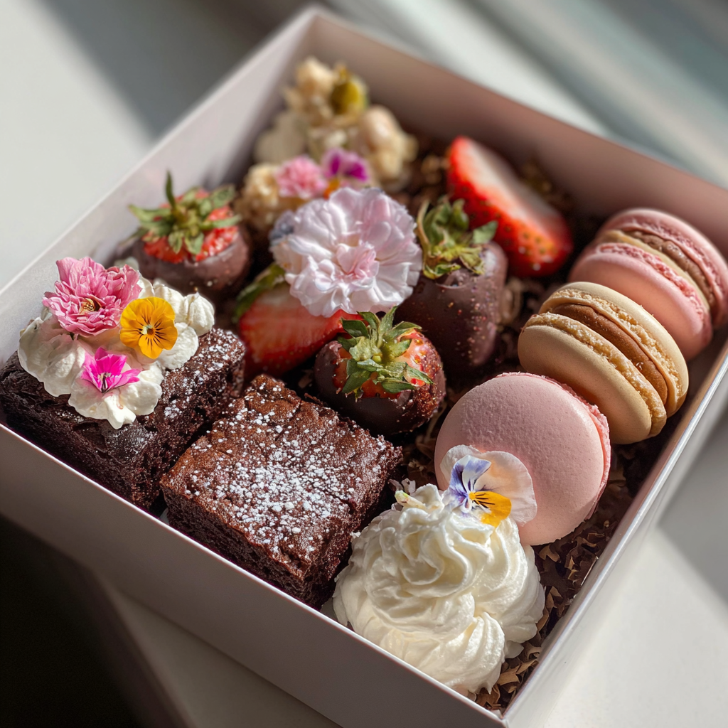Mother’s Day Dessert Boxes — 5 Irresistible Sweet Gifts She’ll Treasure