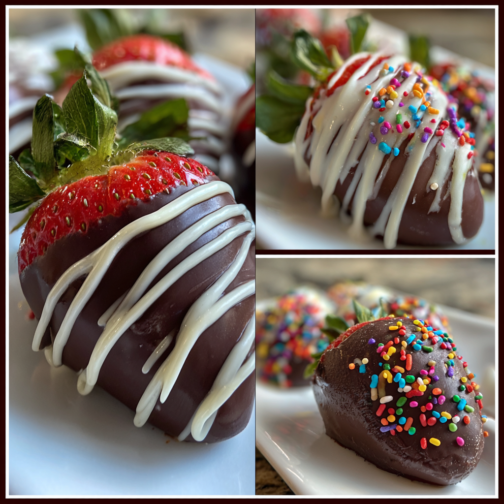 Mother’s Day Strawberries: 3 Irresistible Ways to Celebrate Mom