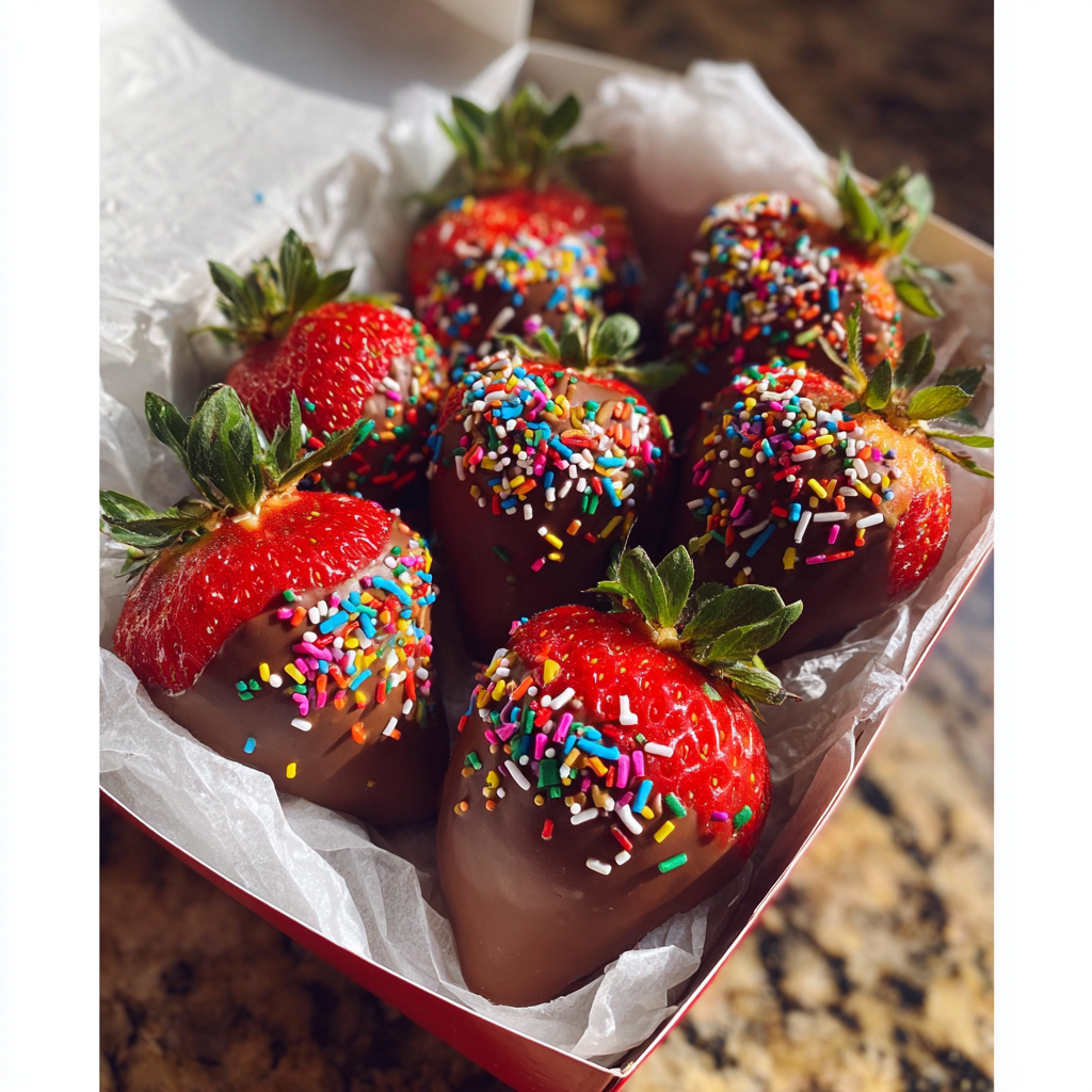 Mother’s Day Strawberry Boxes: 5 Irresistible Treats She’ll Adore