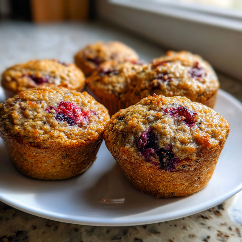 Muffins Healthy: 5 Irresistible Ways to Enjoy Guilt-Free Snacking