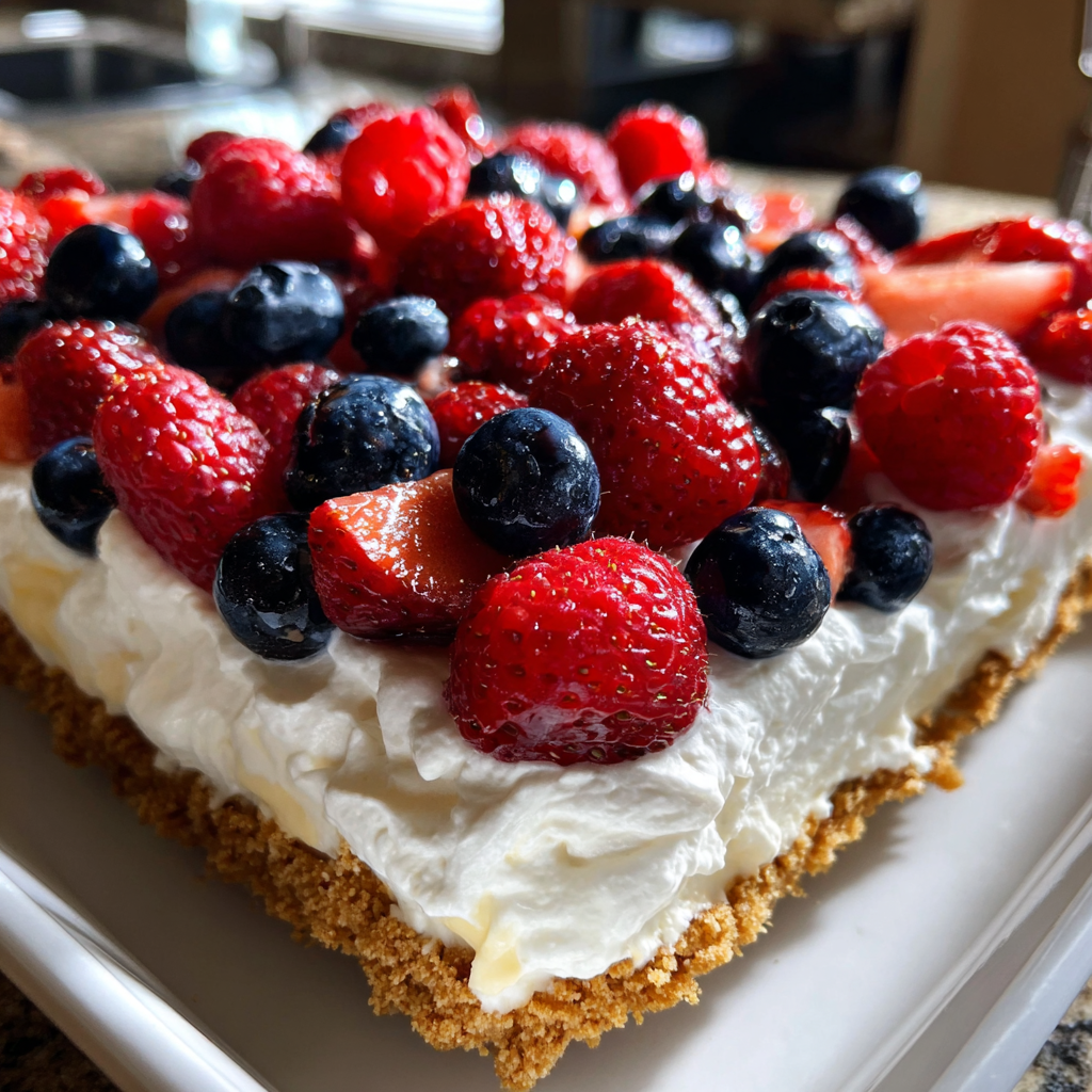 No Bake Summer Desserts: 20 Minutes to Irresistible Refreshment