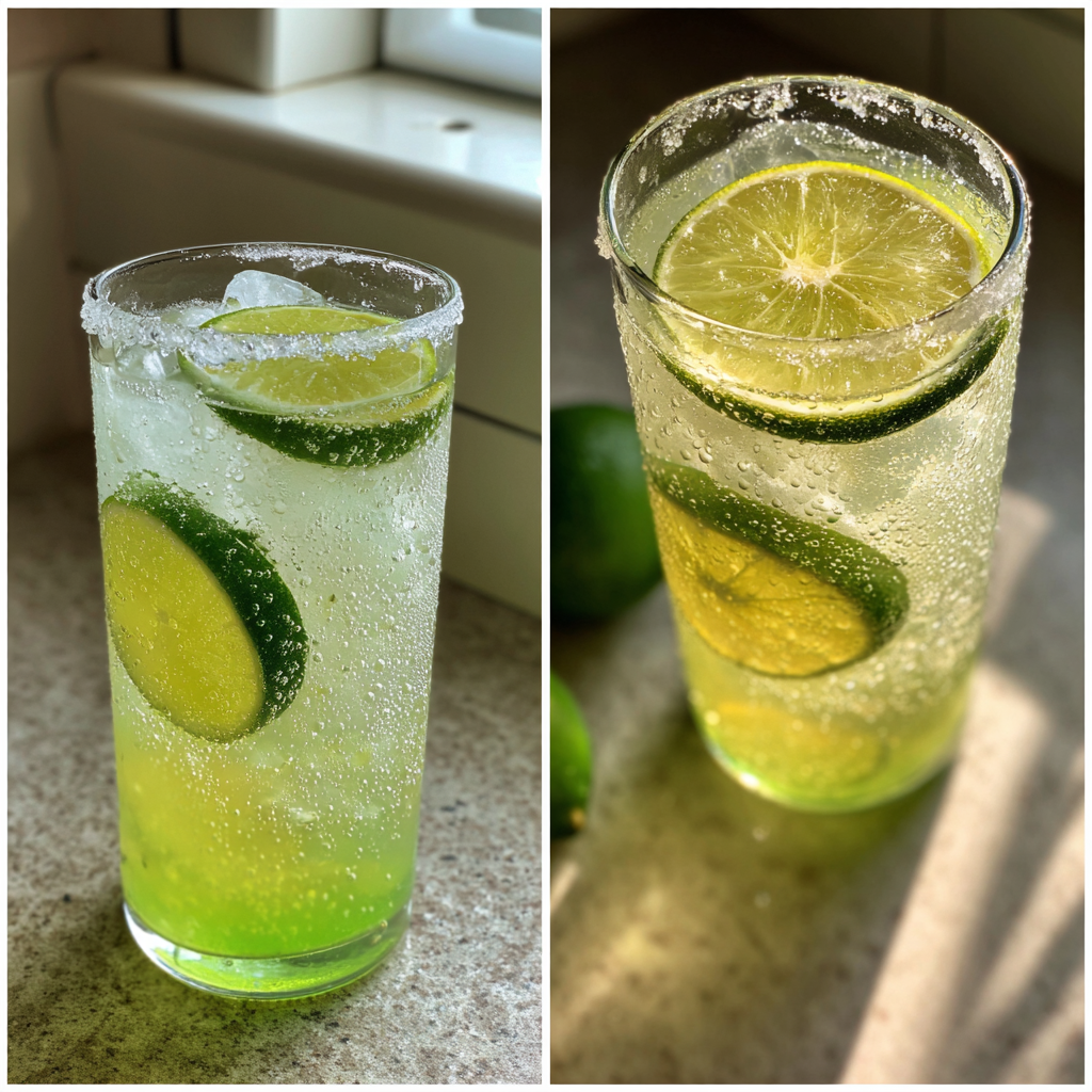 Non-Alcoholic Margarita Mocktail: 5 Steps to Perfect Refreshment