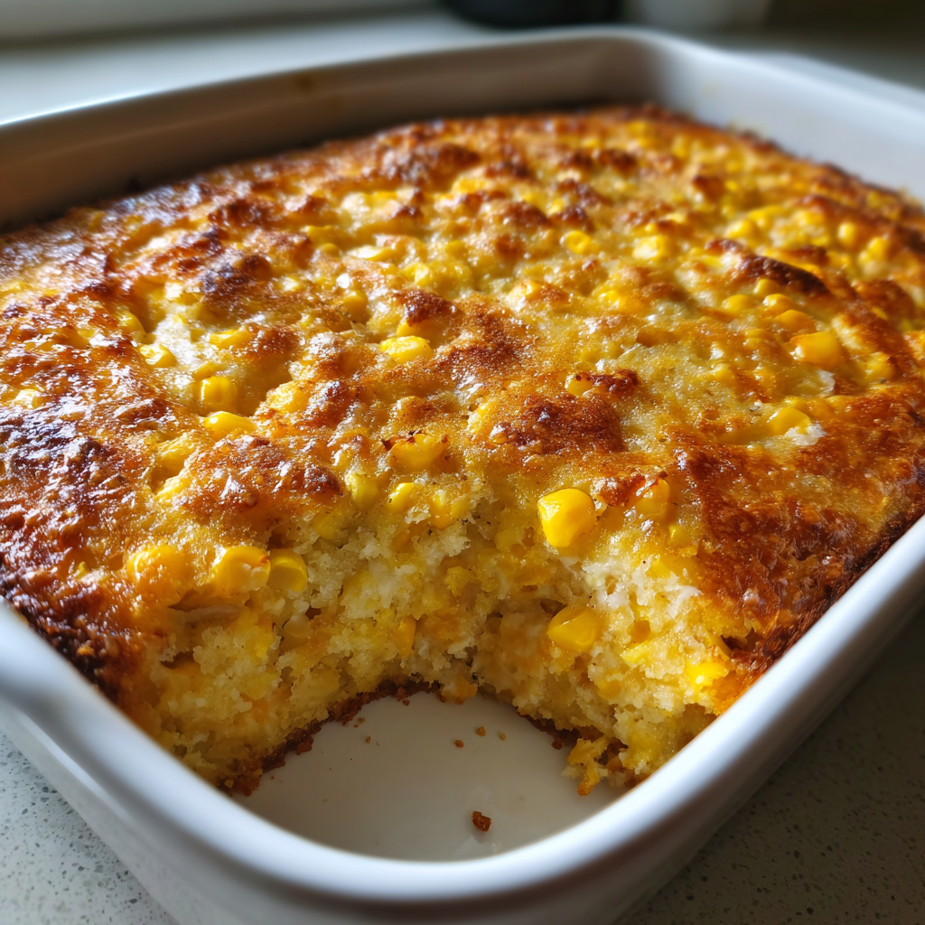 Paula Deen Corn Casserole: 5 Irresistible Steps to Perfection