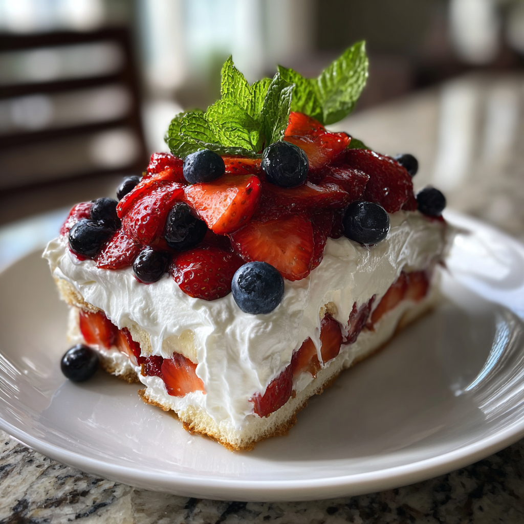 quick summer desserts: 5 Irresistible Treats to Beat the Heat