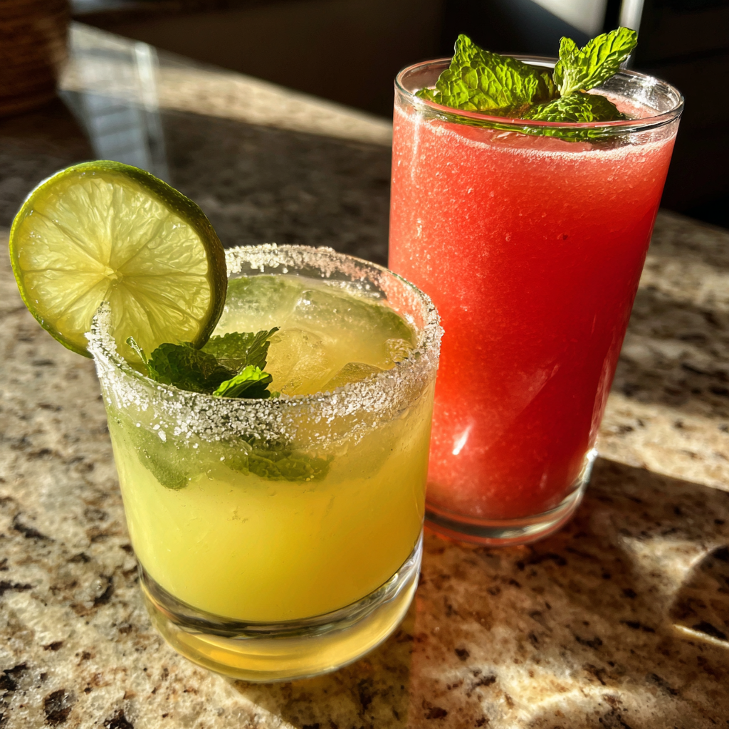 Refreshing Cinco de Mayo Drinks to Keep the Party Going with 5 Irresistible Recipes