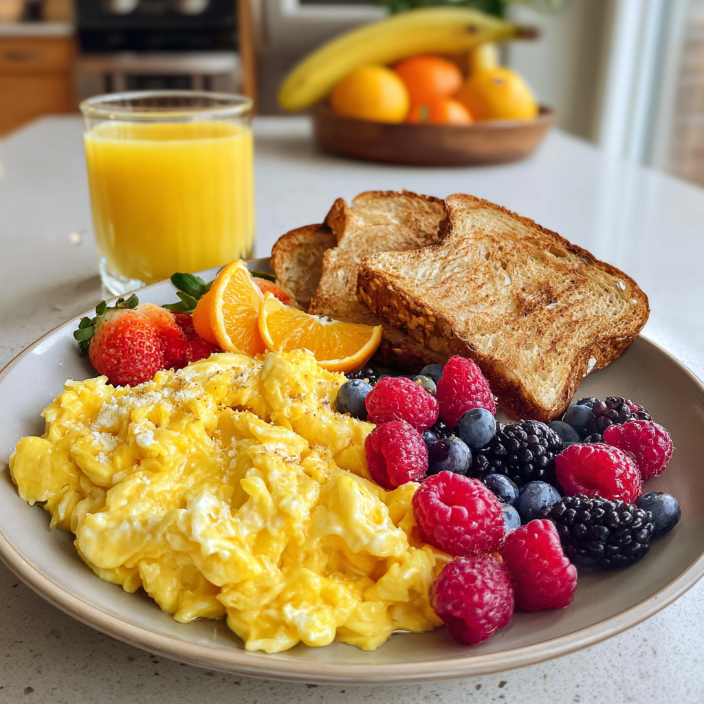 Simple Mother’s Day Breakfast Ideas Everyone Can Pull Together for a Perfect Morning