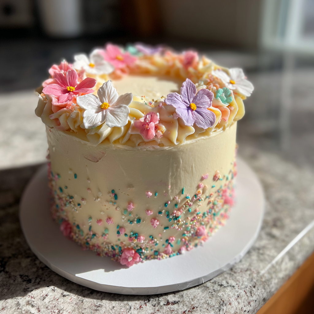 Simple Mother’s Day Cake Designs Anyone Can Actually Pull Off: 5 Irresistible Ideas to Delight Mom