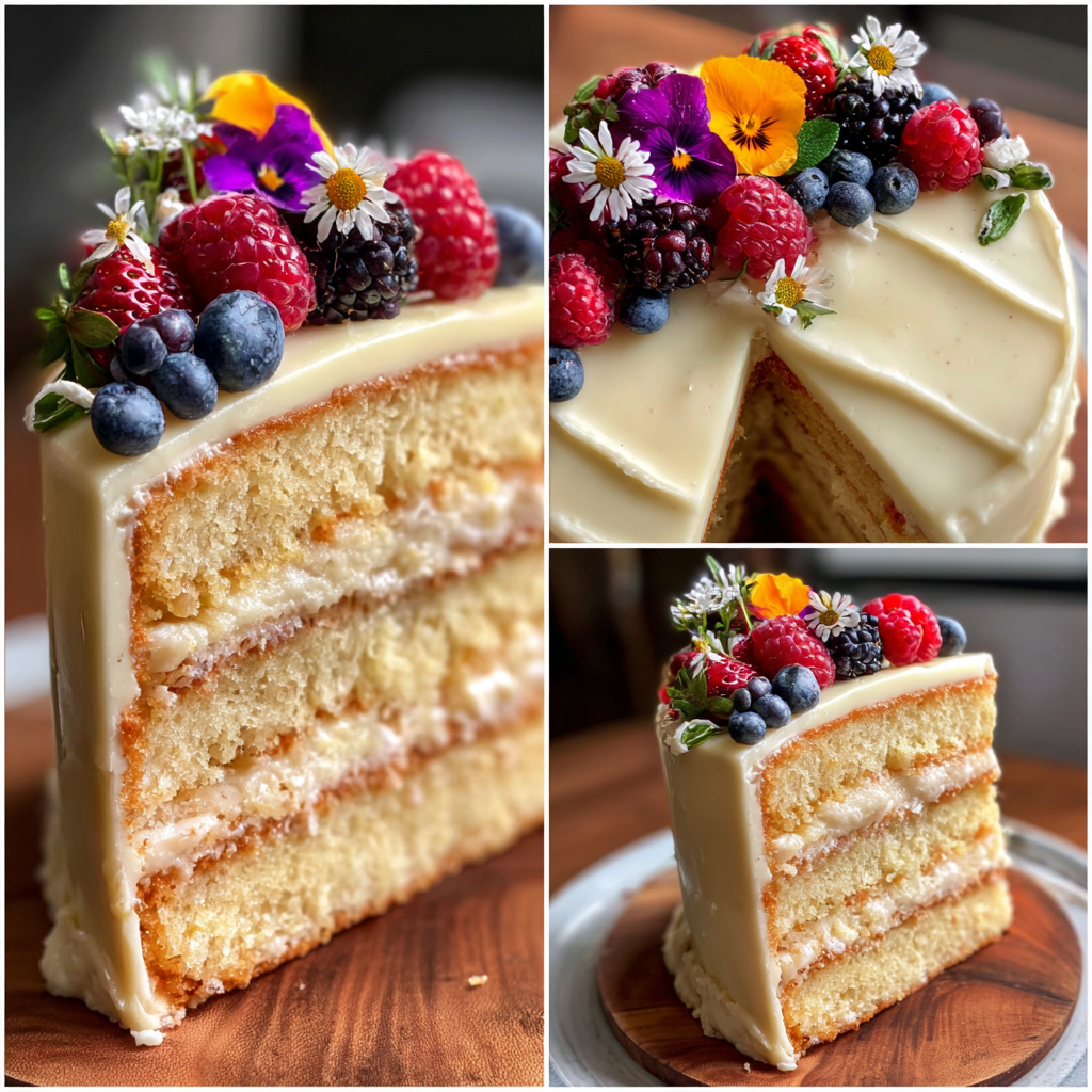 Simple Mother’s Day Cake Ideas That Look Professionally Made: 3 Irresistible Recipes