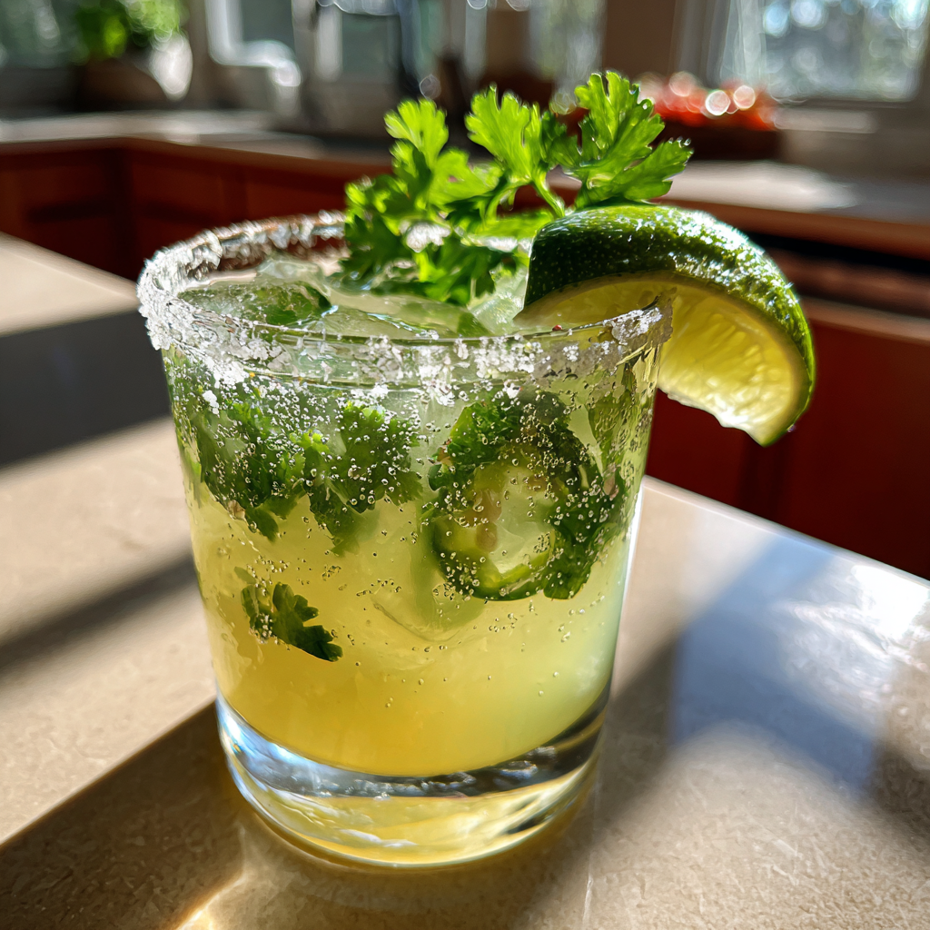 Spicy Margarita Mocktail: 5 Irresistible Steps to Refreshing Flavor