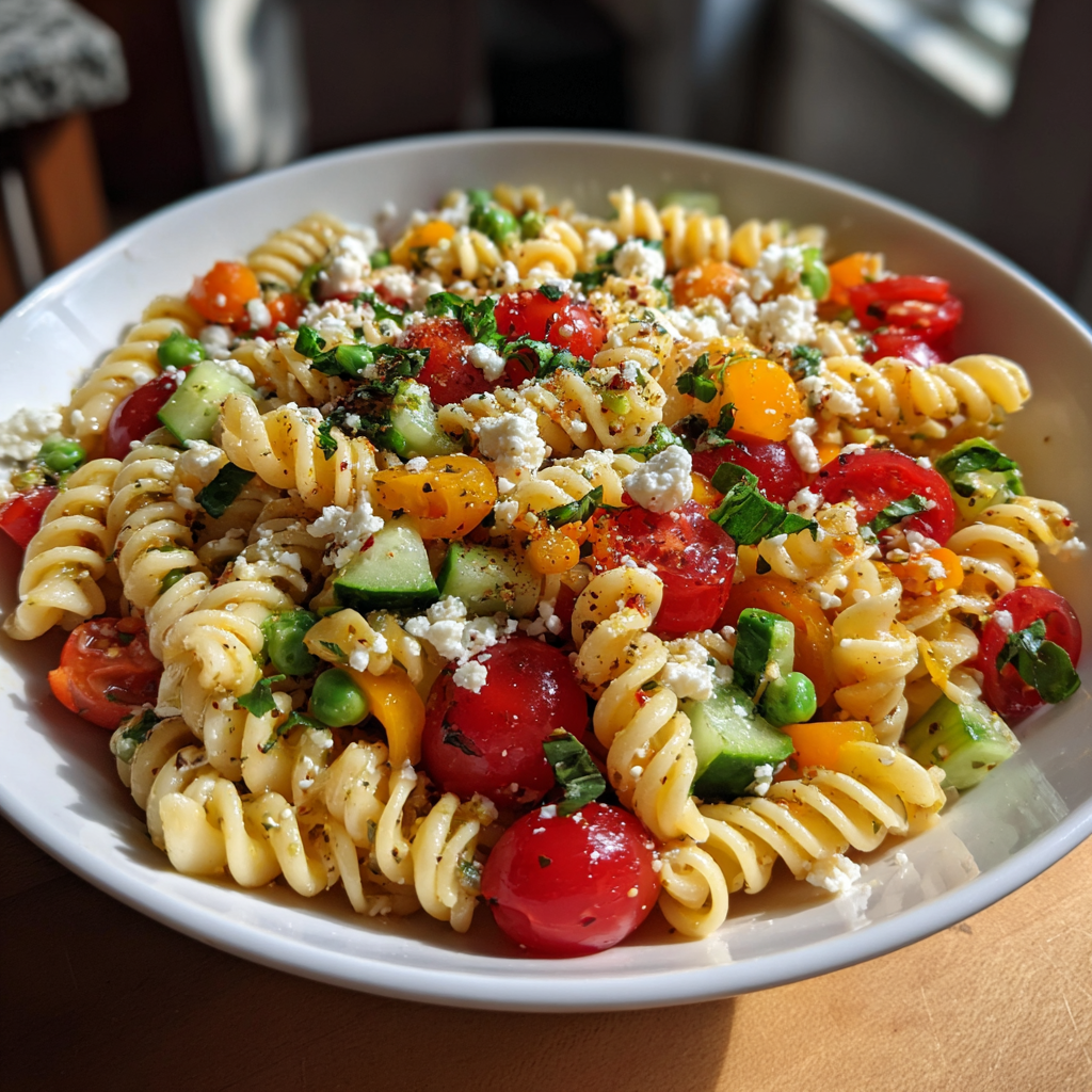 Spring Pasta Salads for Parties: 15 Irresistible Recipes to Enjoy