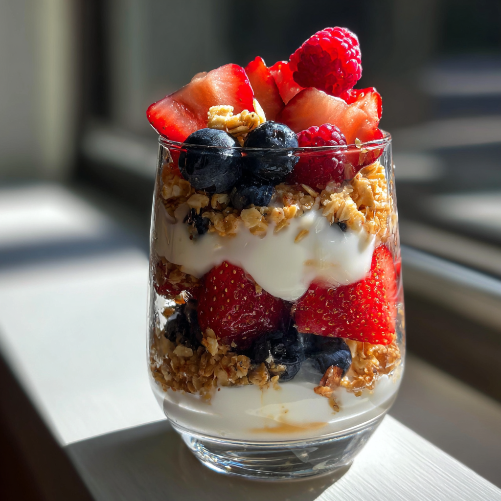 Summer desserts: 10 Irresistible Berry Parfait Layers to Enjoy