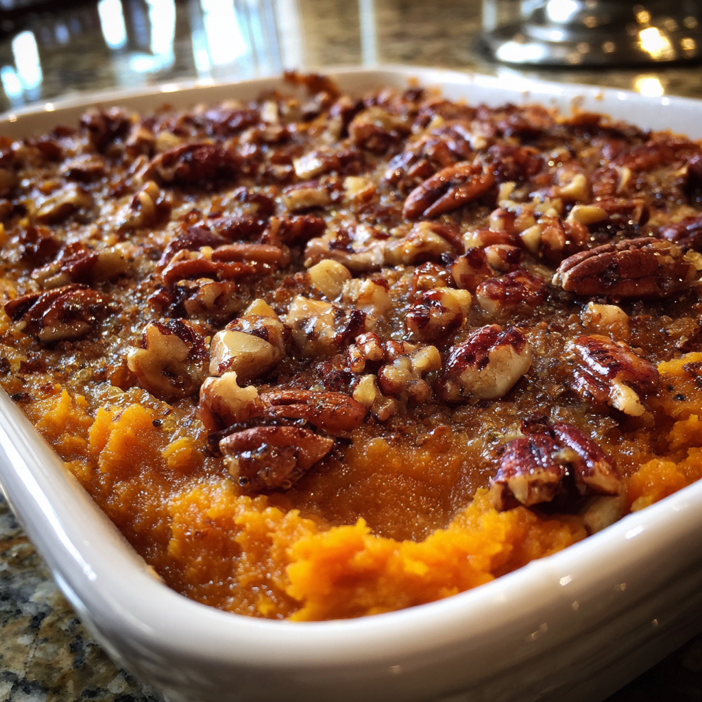 Sweet potato recipes casserole: 5 Irresistible Ways to Savor Comfort