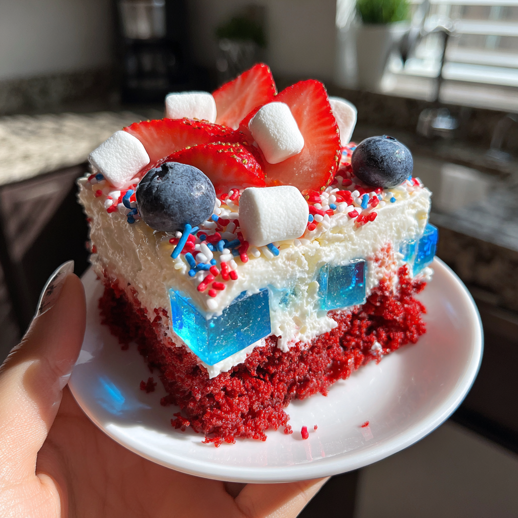 4th of July desserts: 3 Irresistible Treats to Celebrate Freedom