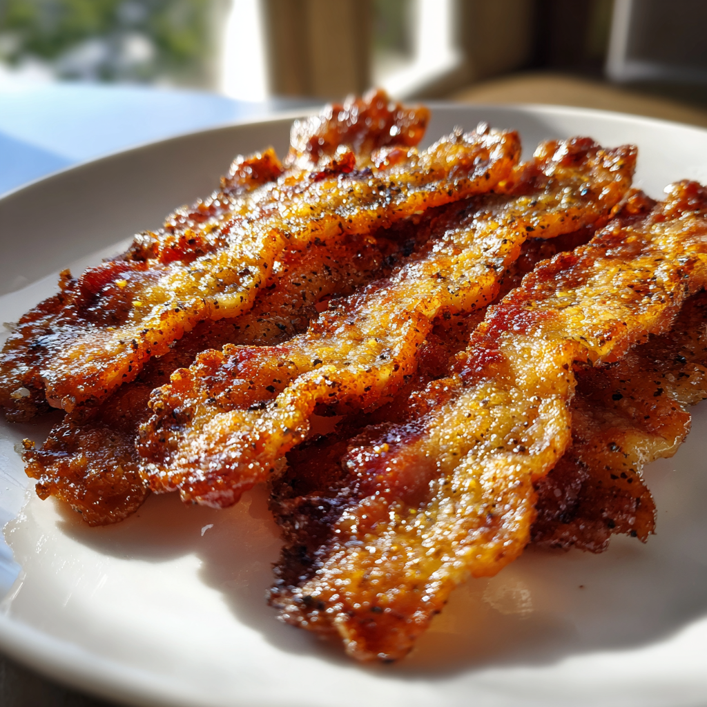 air fryer bacon: 5 Irresistible Steps to Perfectly Crispy Strips