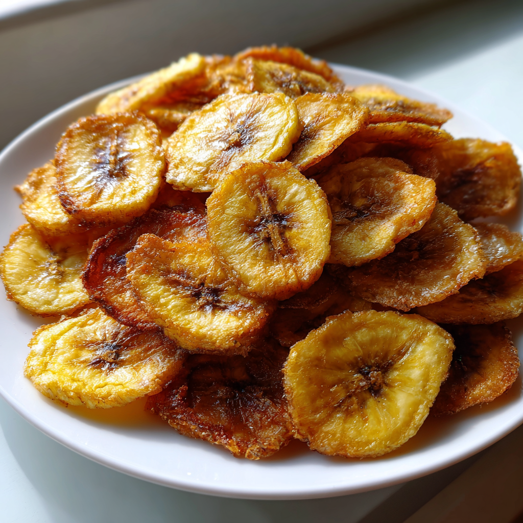 Air Fryer Banana Chips: 5 Irresistible Steps to Crunchy Perfection
