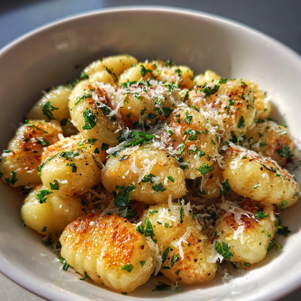 Air Fryer Gnocchi: Perfectly Crispy in Just 12 Minutes