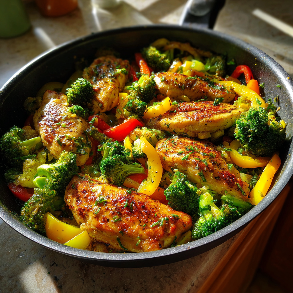 Air Fryer Meals for Two: Irresistible Chicken and Vegetables