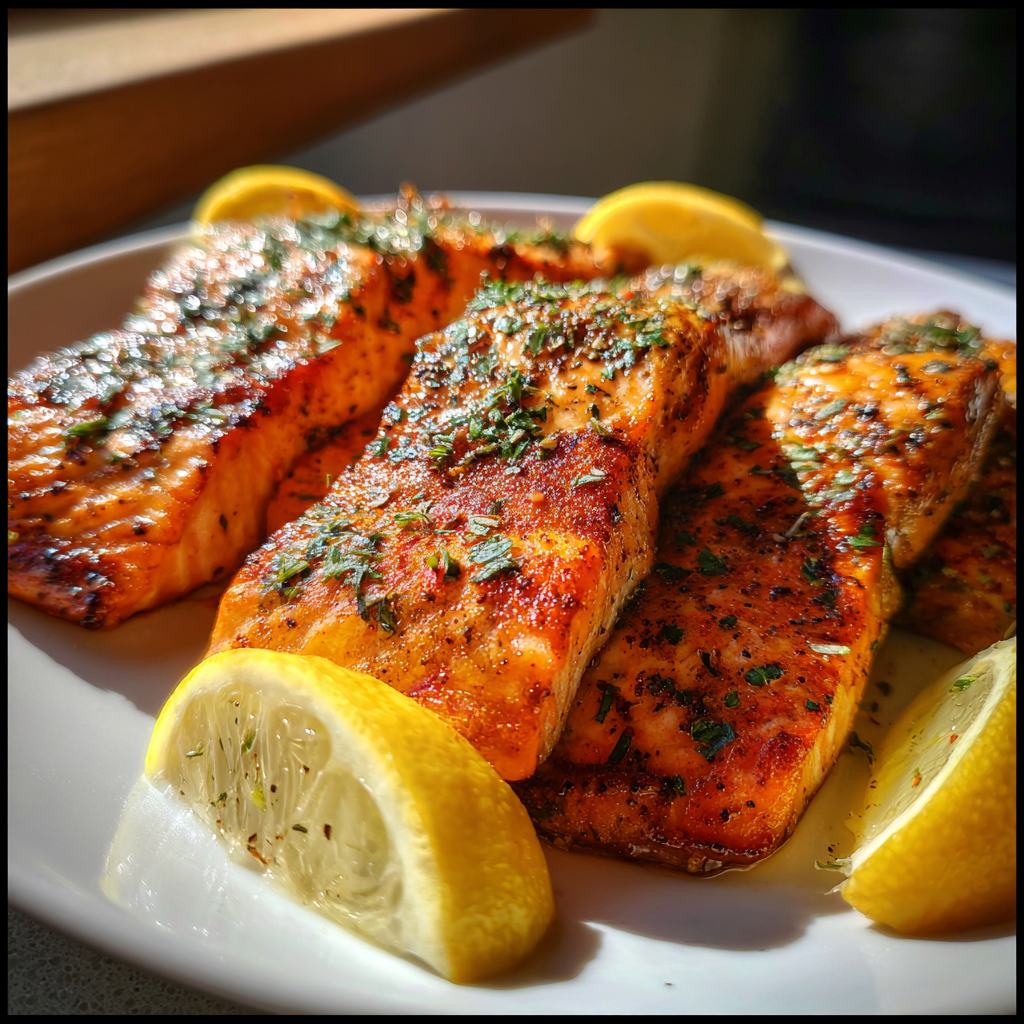 Air Fryer Salmon Recipes: Perfectly Flaky in Just 15 Minutes