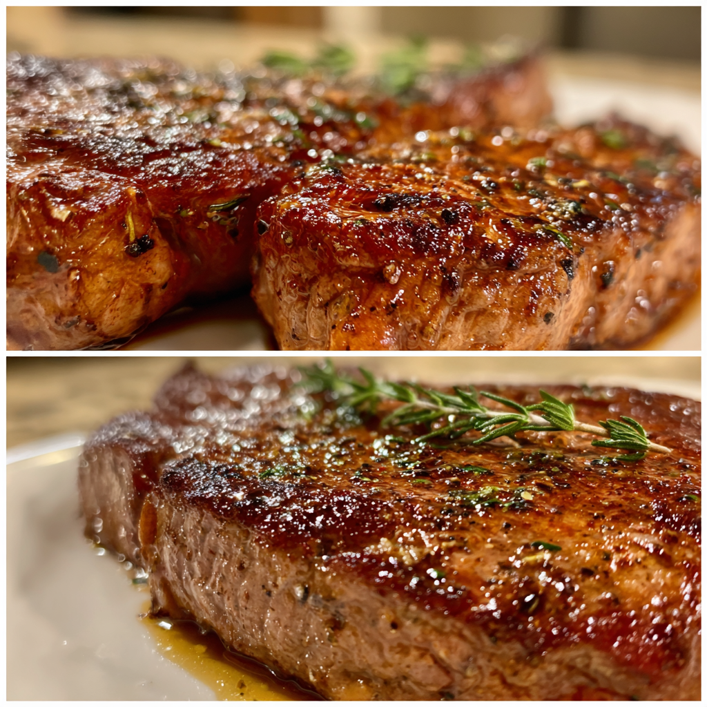 Air Fryer Steak Recipes: Perfectly Cooked Steak in 17 Minutes