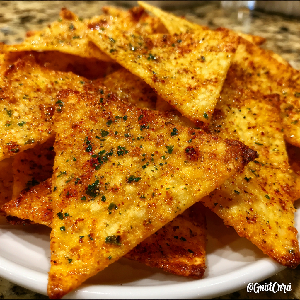 Air Fryer Tortilla Chips: 5 Steps to Perfectly Crispy Snacks