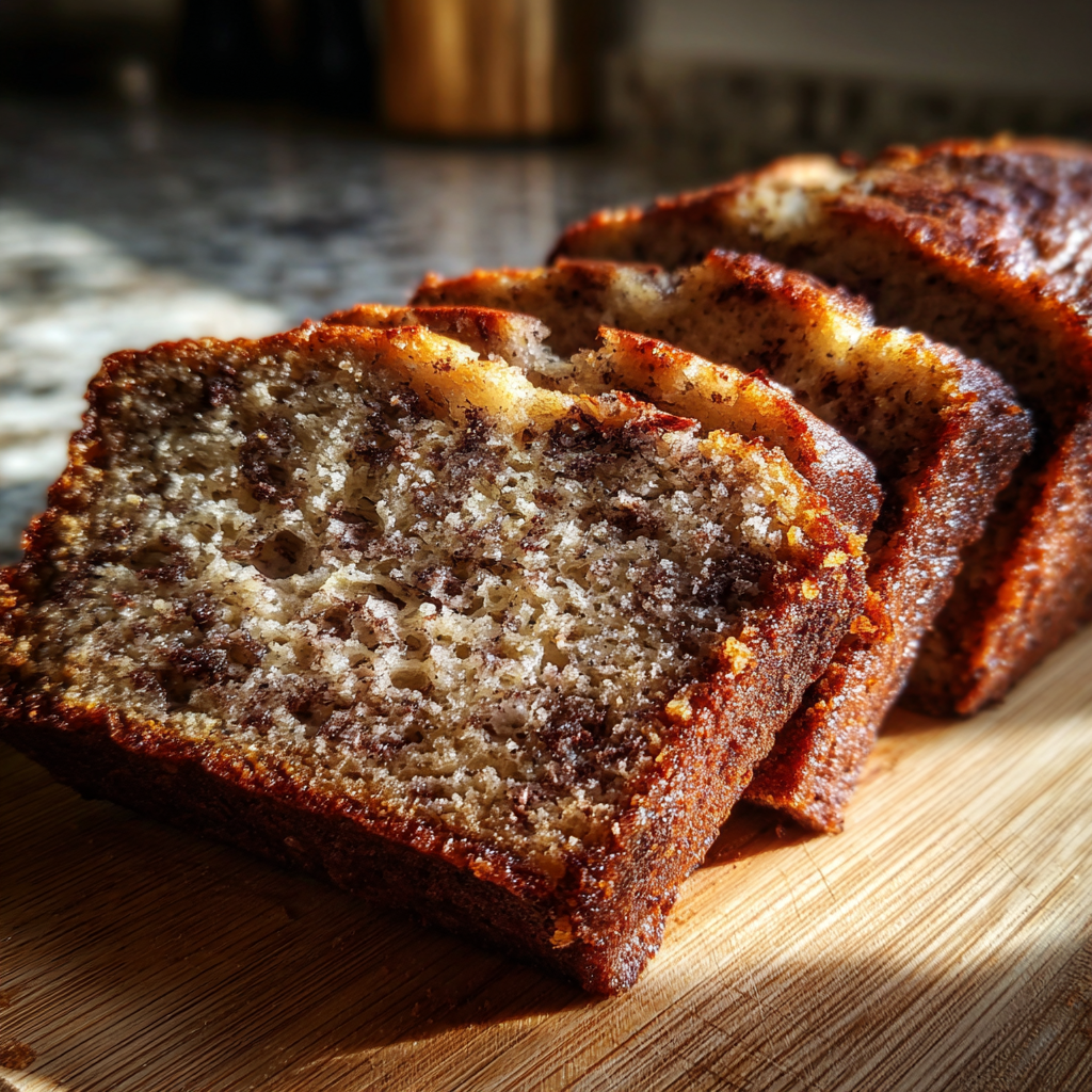 banana bread recipe: The Perfect 5-Step Method for Moist Delight