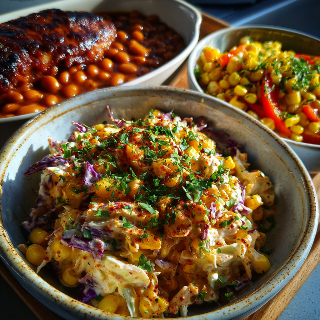 bbq sides for a crowd: 5 Irresistible Recipes to Delight Everyone