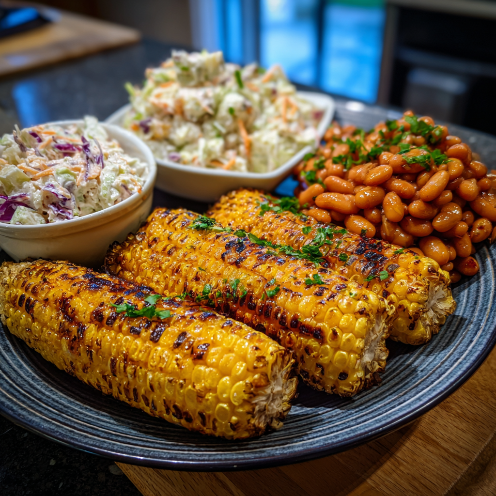 bbq sides: 3 Perfect Sides to Elevate Your Next BBQ Meal