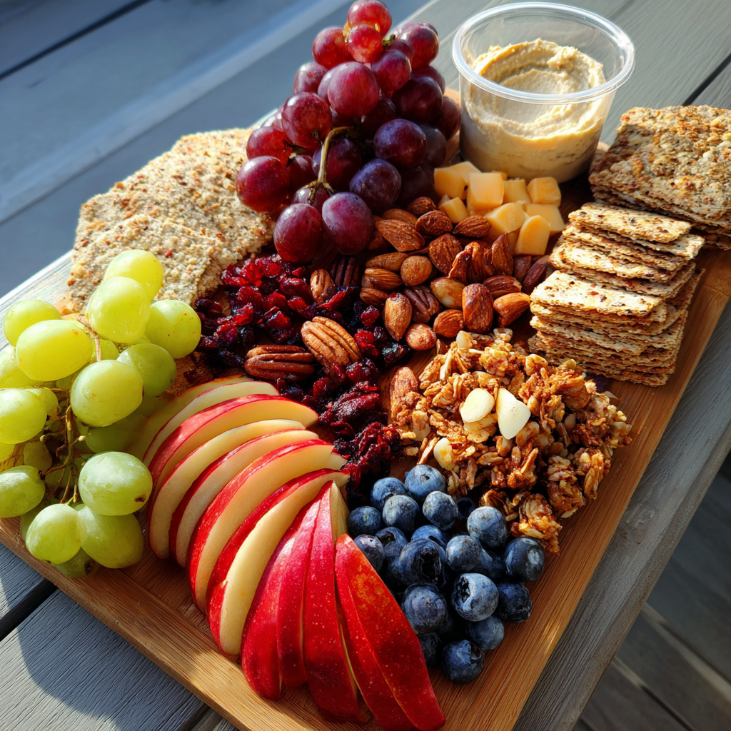 Beach Day Snacks: 5 Irresistible Treats to Energize Your Fun