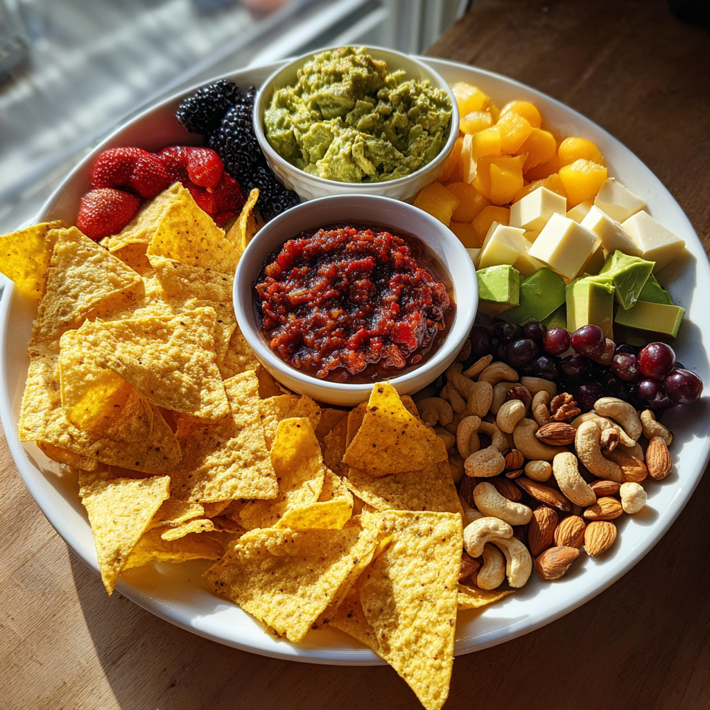 Beach Party Snacks: 15 Irresistible Treats for Fun in the Sun