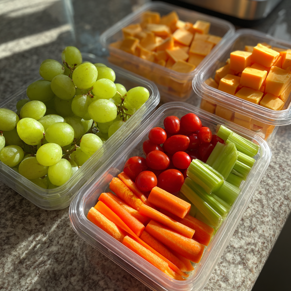 Beach Snacks for Kids: 5 Irresistible Treats for Sunny Days