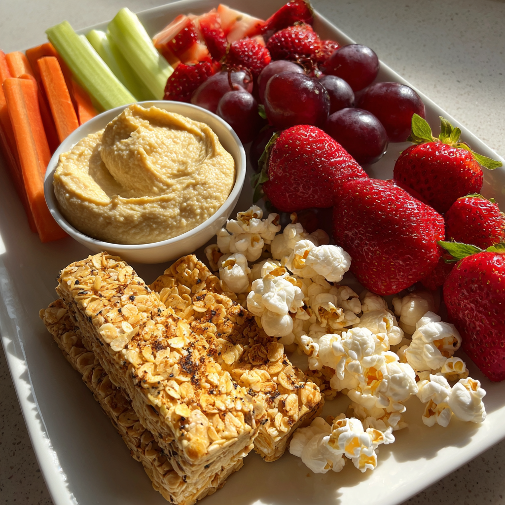 Beach Snacks: 5 Irresistible Treats for a Sunny Day by the Sea