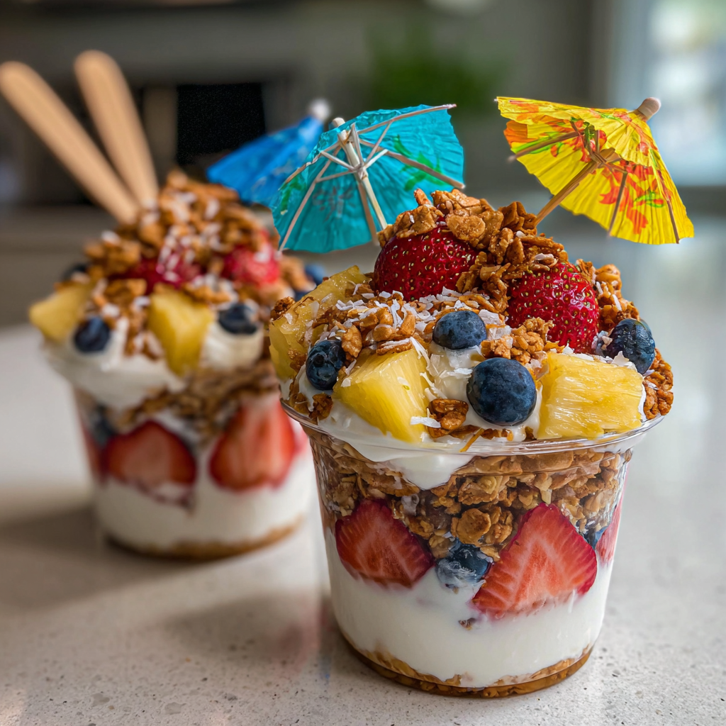 Beach Themed Snacks: 5 Irresistible Treats for Your Party