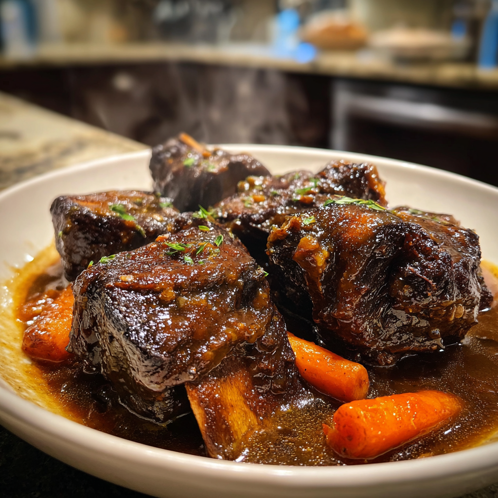 Beef Short Ribs Instant Pot: 1 Irresistible Recipe for Perfection