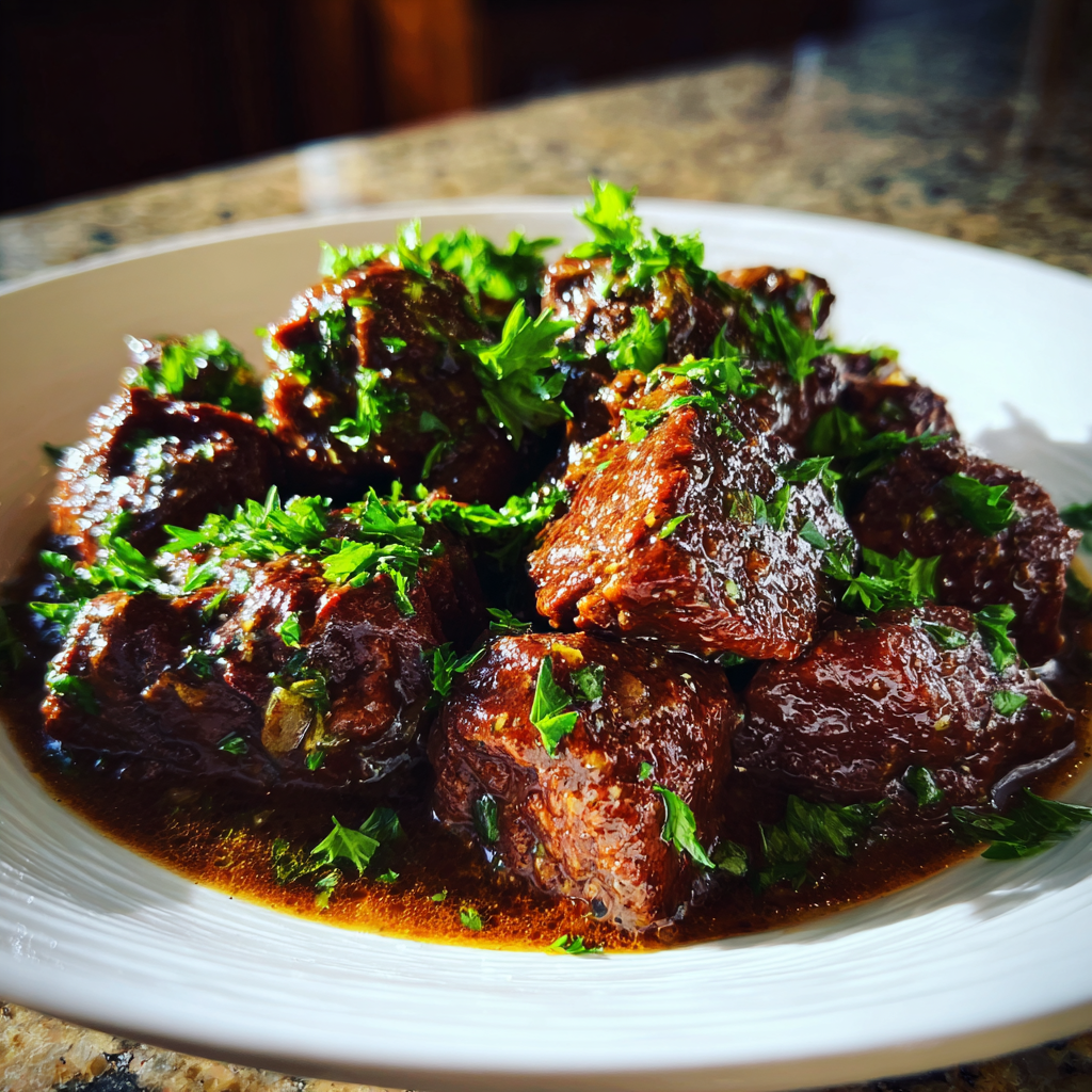 beef tips crock pot recipes for Irresistible Tender Gravy Perfection