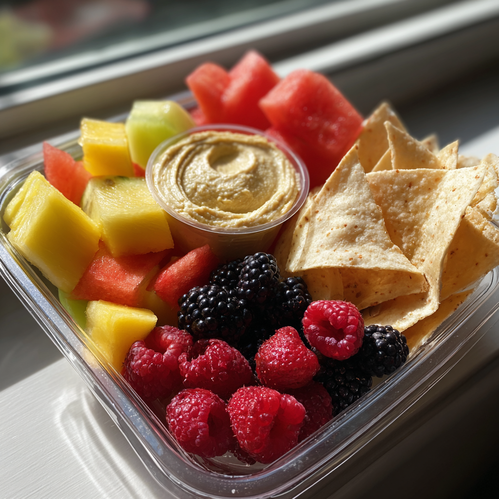 best beach snacks: 5 Irresistible Treats to Enjoy in the Sun