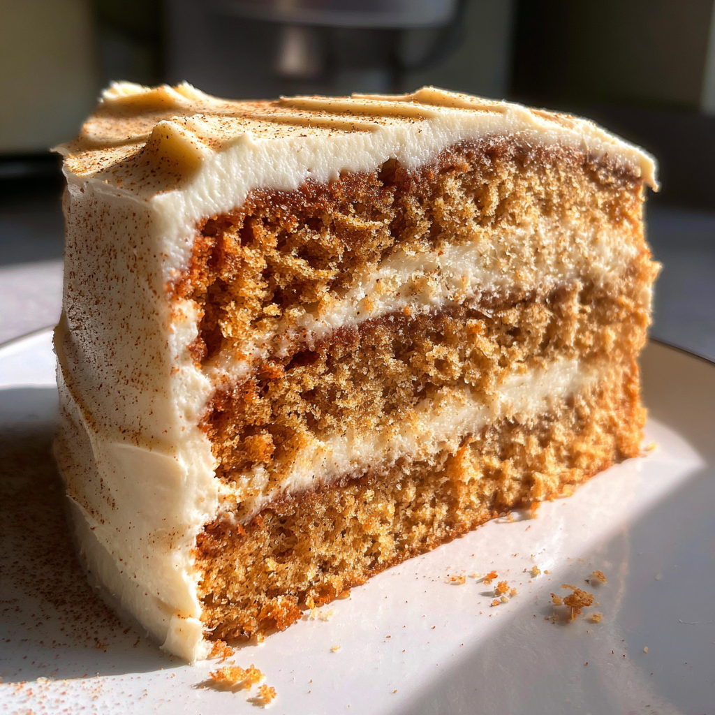 Chai desserts: Irresistible Chai Spiced Cake for Dessert Lovers