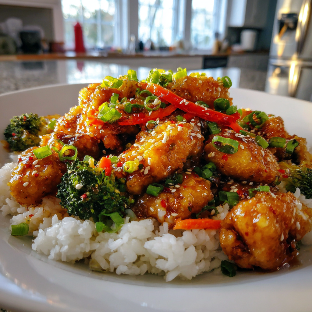 chicken bowl recipe: 5 Irresistible Steps to a Flavorful Meal