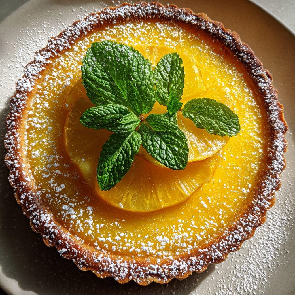 Citrus desserts: 1 Irresistible Tart That Will Brighten Your Day