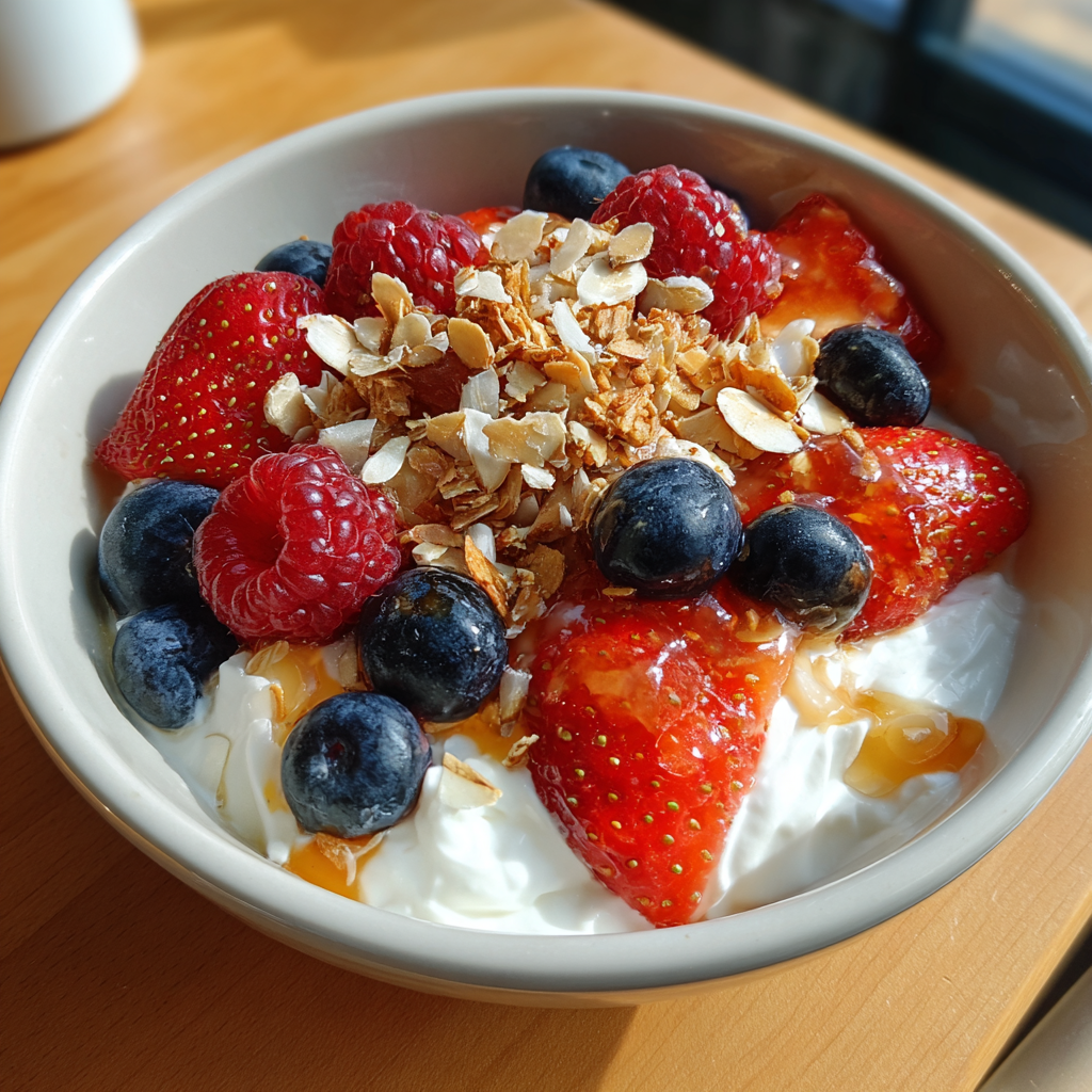 Collation Healthy: 4 Irresistible Recipes Ready in 10 Minutes