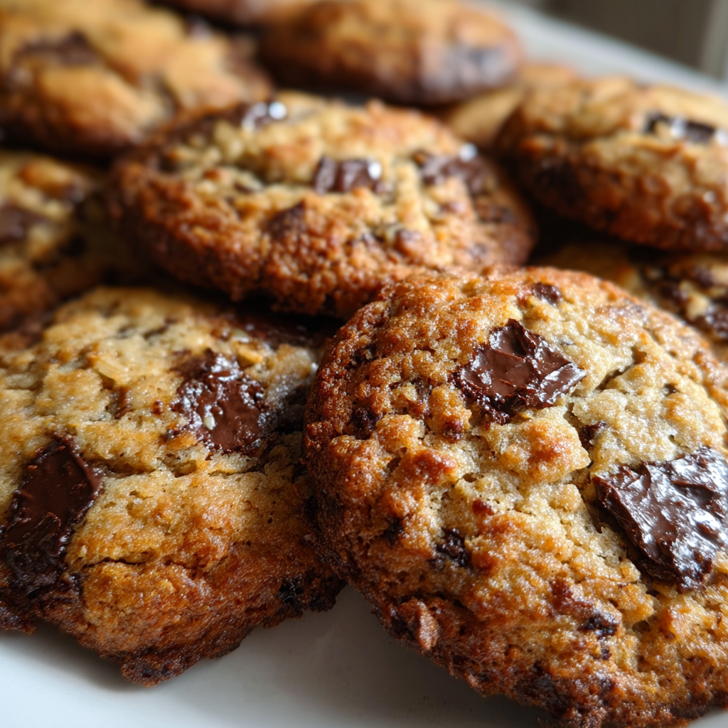 Healthy Cookies: 5 Irresistible Recipes for Guilt-Free Treats