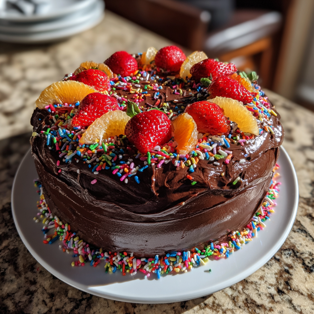 Creative Birthday Cakes: 5 Irresistible Recipes for Memorable Celebrations