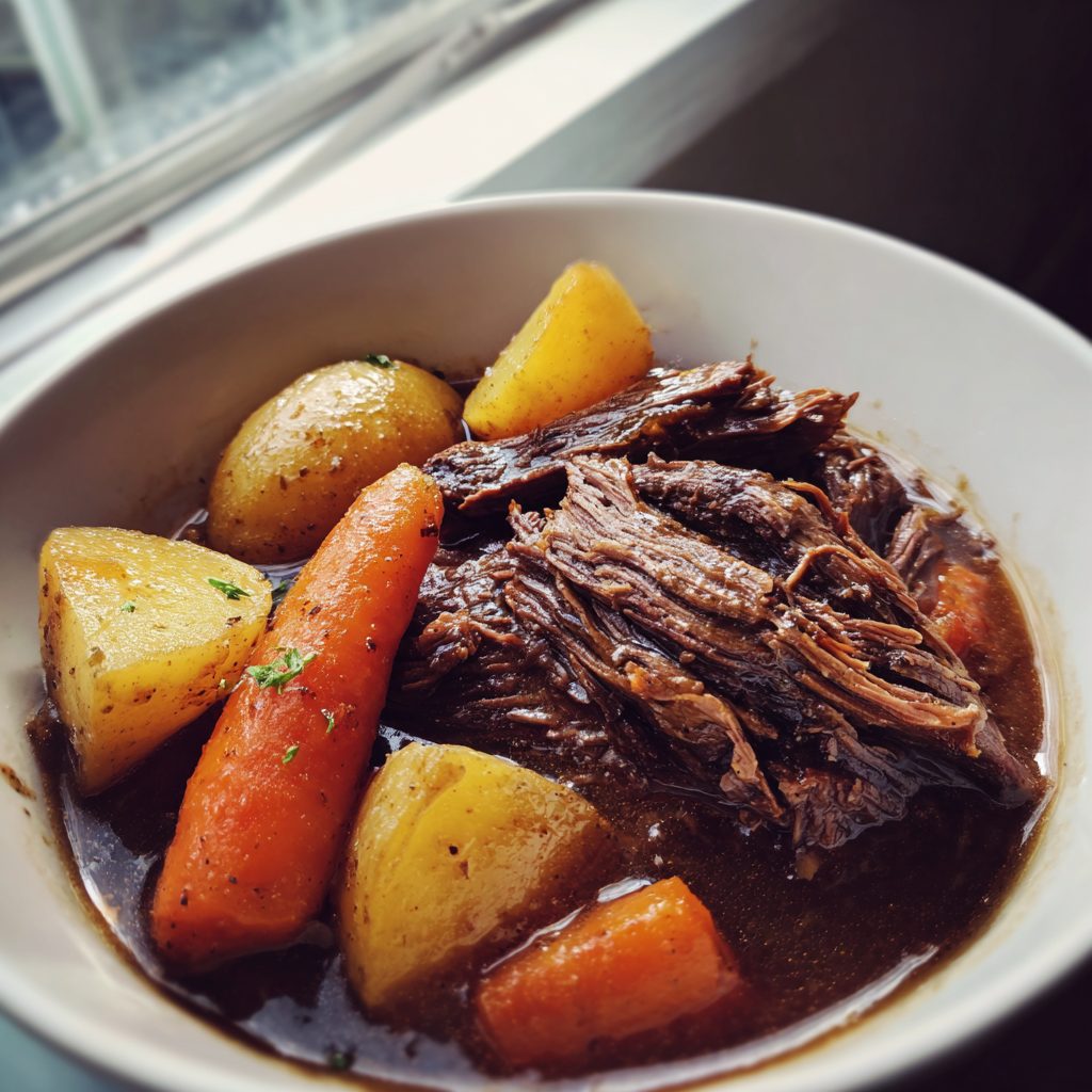 Crock Pot Beef Roast: The Perfect Comfort Meal for Any Day