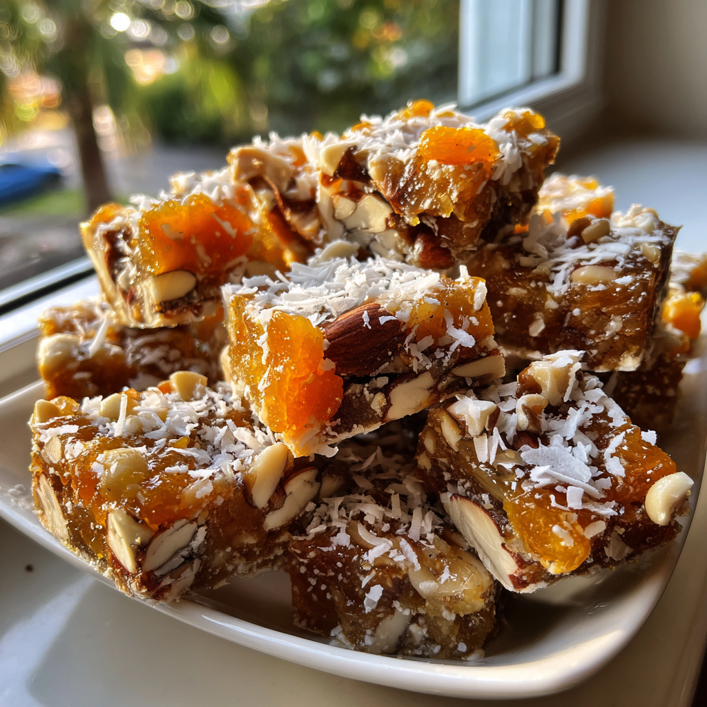 Dried apricot recipes: 10 Irresistible Bliss Bites for Energy