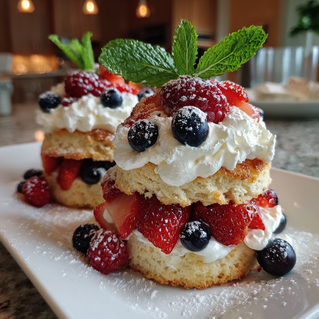 Easy Summer Desserts: 3 Irresistible Treats in 15 Minutes