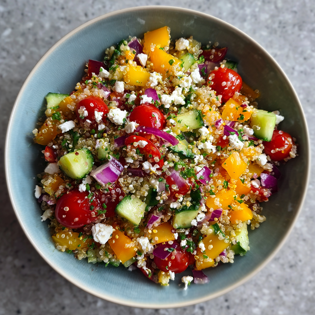 Easy Summer Lunches: 5 Irresistible Ideas Ready in 15 Minutes
