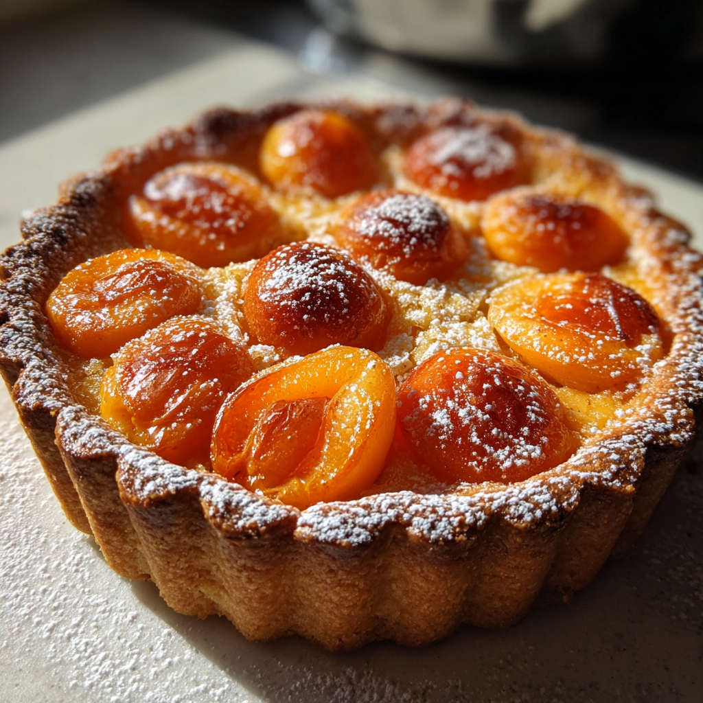 Fresh Apricot Recipes for a Perfect Summer Tart Delight