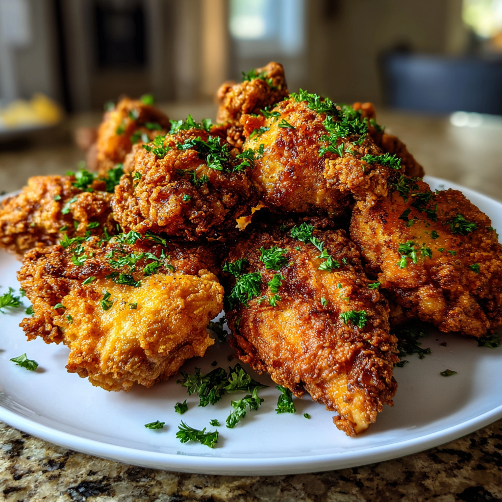 fried chicken air fryer: 5 Proven Steps for Crispy, Juicy Perfection